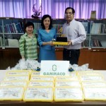 มอบสื่อการเรียนการสอน LEGO Education เพื่อเป็นของรางวัลการแข่งขันหุ่นยนต์ สพฐ. ชิงแชมป์ประเทศไทยประจำปี 2554